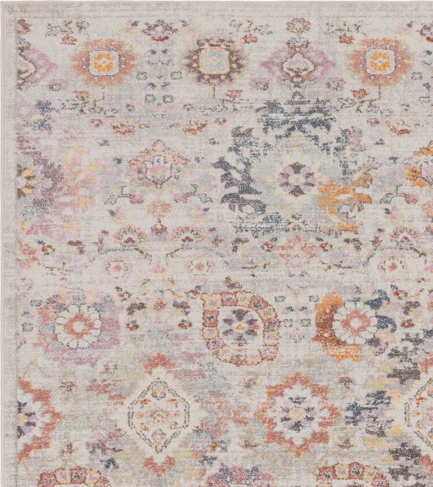 Asiatic London Classic Heritage Flores Rug - Mina FR02