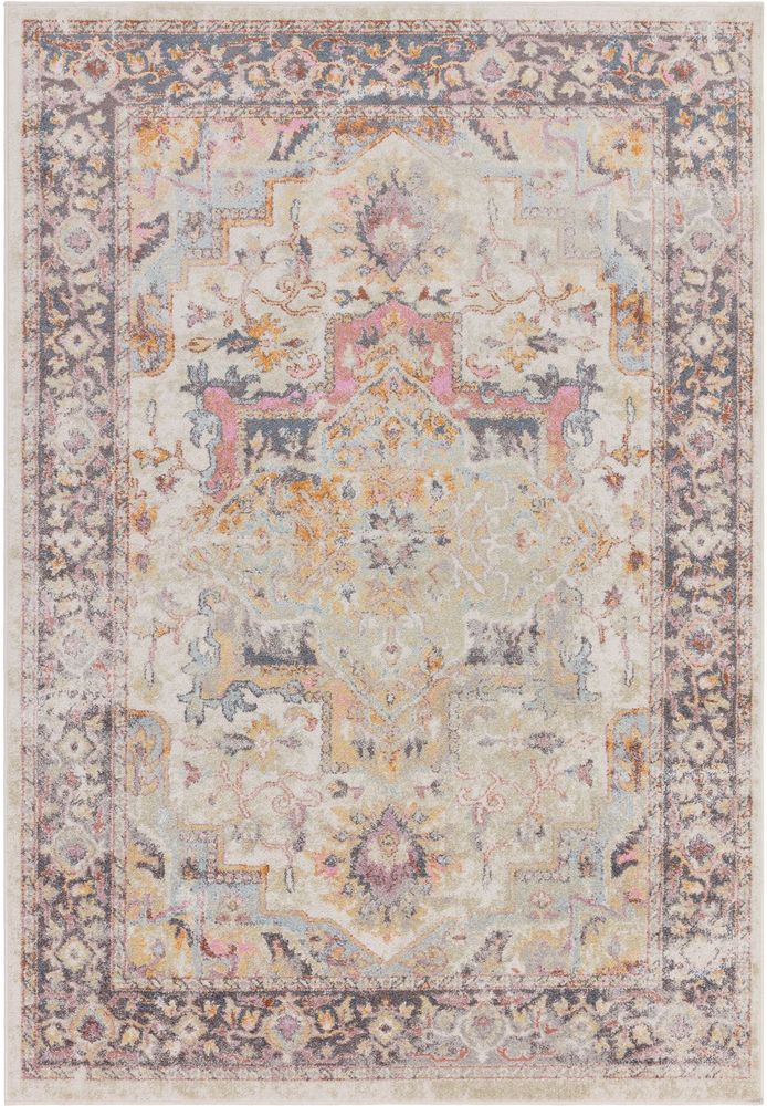 Asiatic London Classic Heritage Flores Rug - Kira FRO4