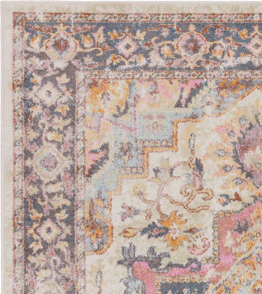 Asiatic London Classic Heritage Flores Rug - Kira FRO4