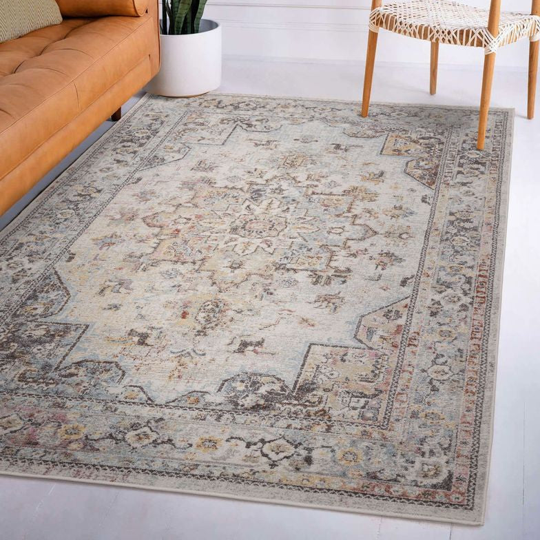 Asiatic London Classic Heritage Flores Rug - Ester FR05