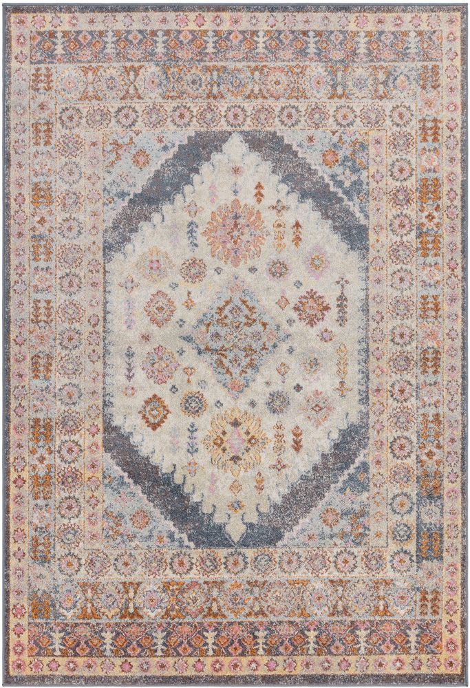 Asiatic London Classic Heritage Flores Rug - Fiza FR06