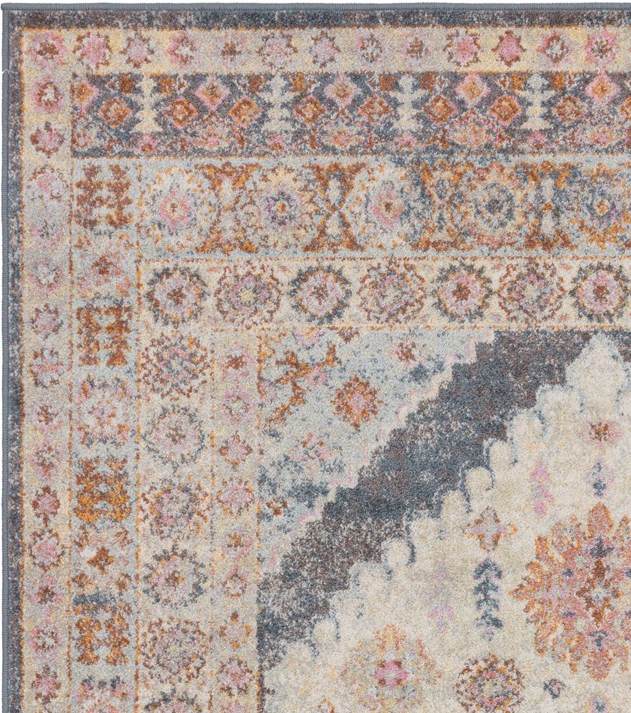 Asiatic London Classic Heritage Flores Rug - Fiza FR06