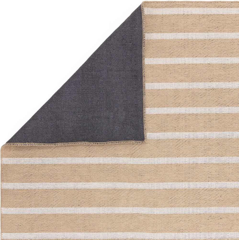 Asiatic London Natural Weaves Global Rug - Cream Stripe