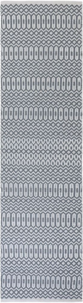 Asiatic London Natural Weaves Halsey Outdoor Runner Rug - Duck Egg