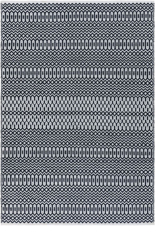 Asiatic London Natural Weaves Halsey Outdoor Rug - Black