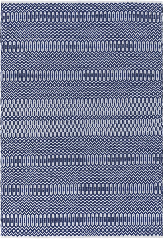 Asiatic London Natural Weaves Halsey Outdoor Rug - Blue