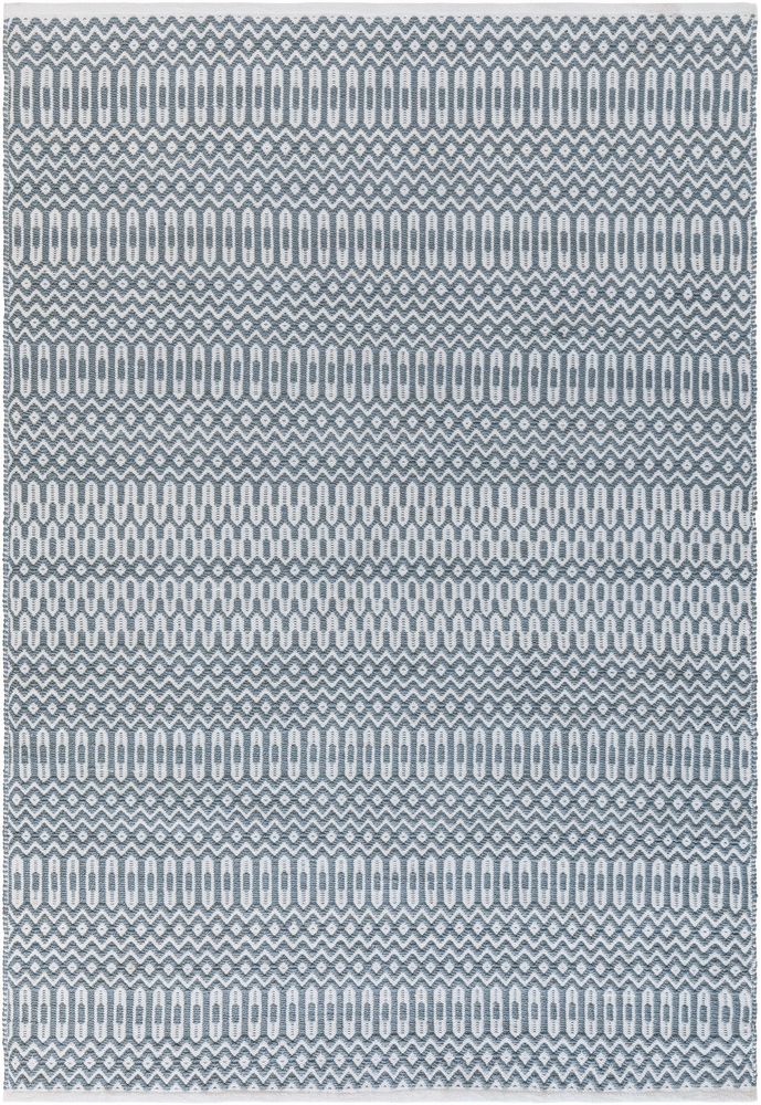 Asiatic London Natural Weaves Halsey Outdoor Rug - Duck Egg