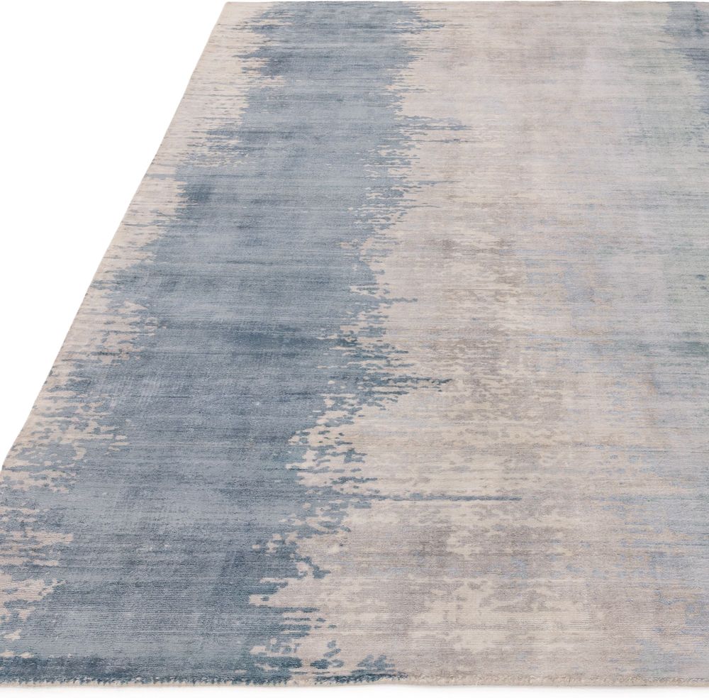 Asiatic London Contemporary Design Juno Rug - Aquamarine