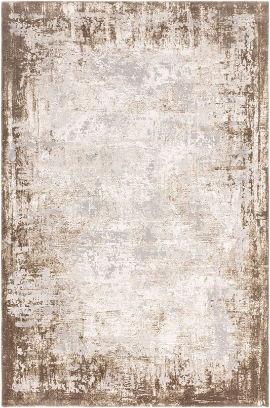 Asiatic London Easy Living Kuza Rug - Border Beige