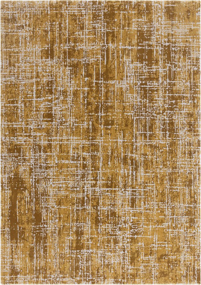 Asiatic London Easy Living Kuza Rug - Abstract Gold