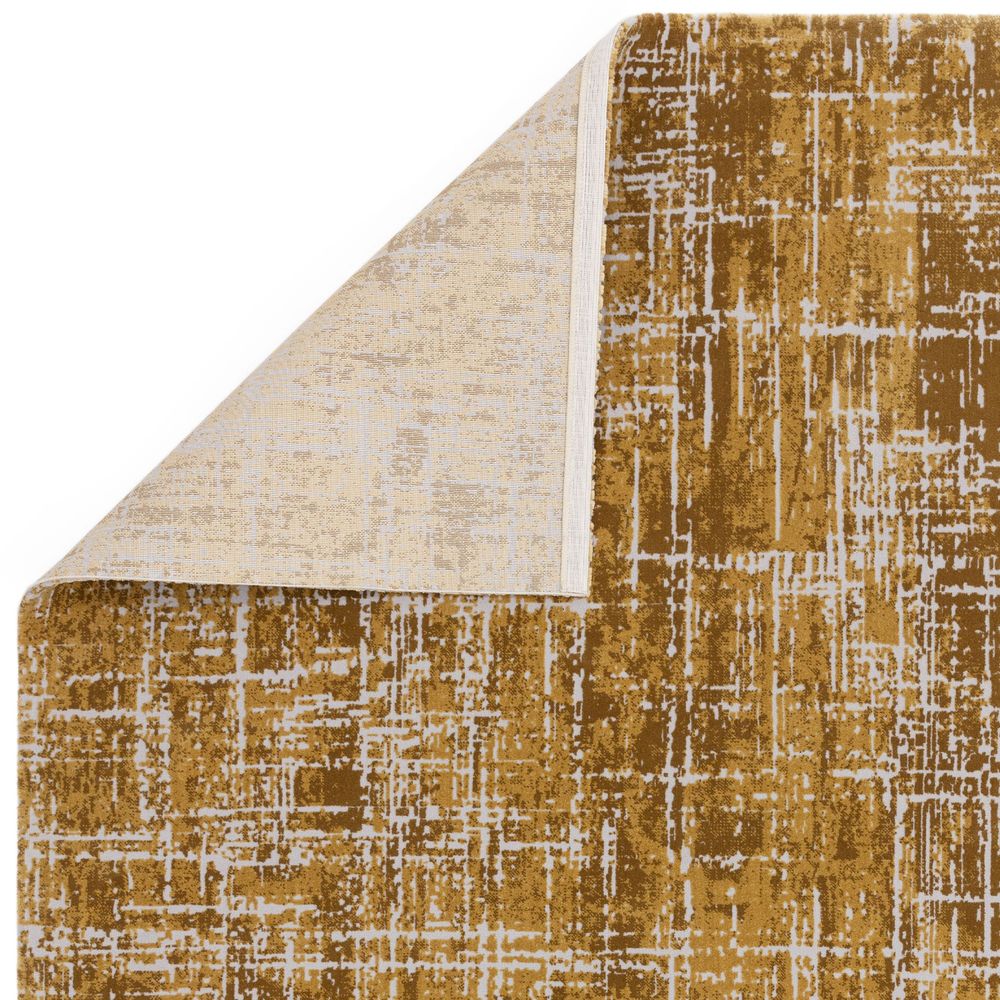 Asiatic London Easy Living Kuza Rug - Abstract Gold