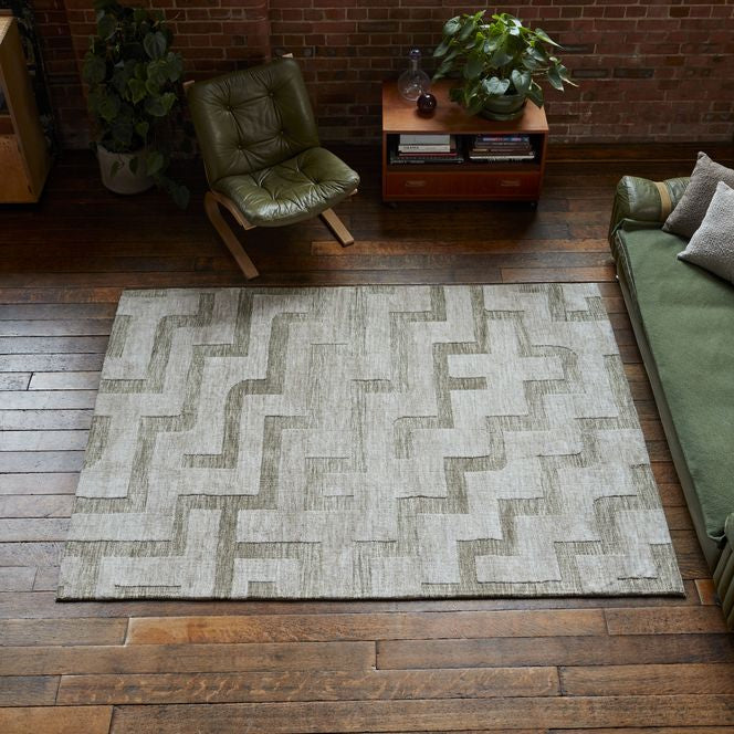 Asiatic London Contemporary Design Mason Rug - Maze