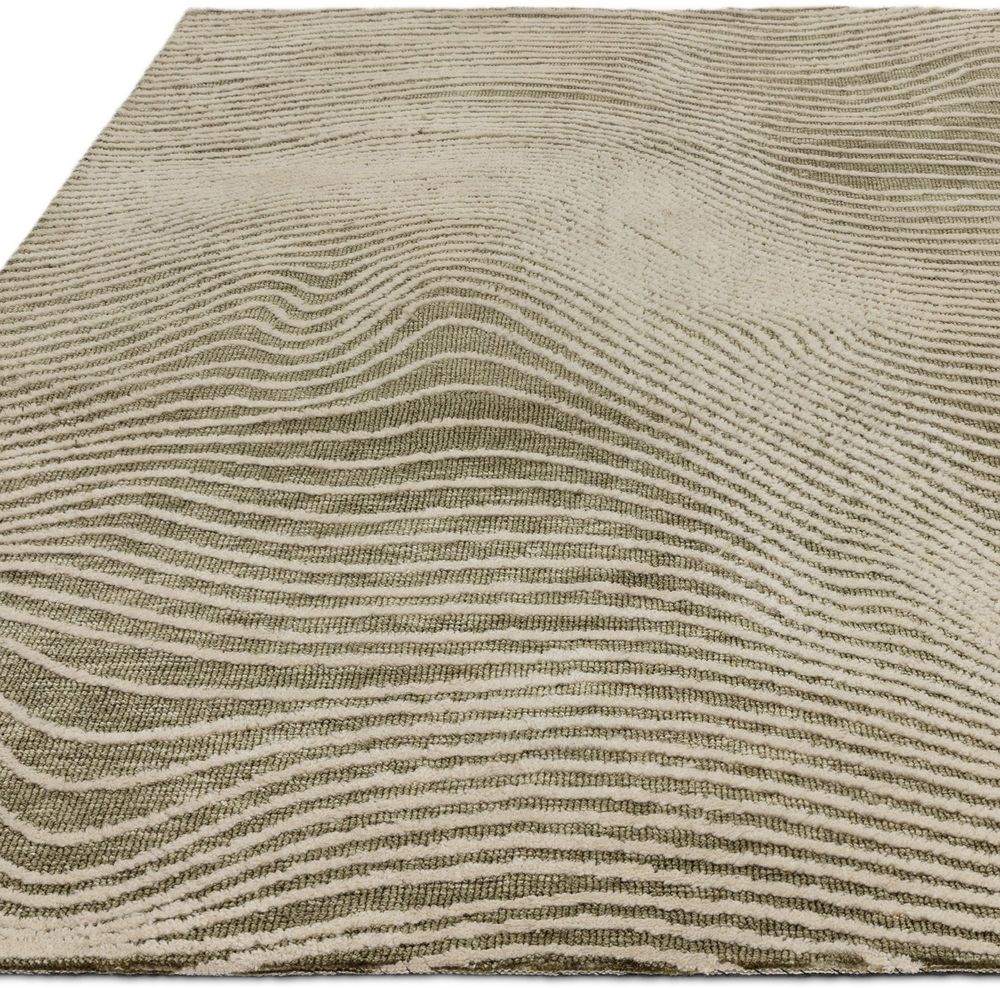 Asiatic London Contemporary Design Mason Rug - Magnitude Sage