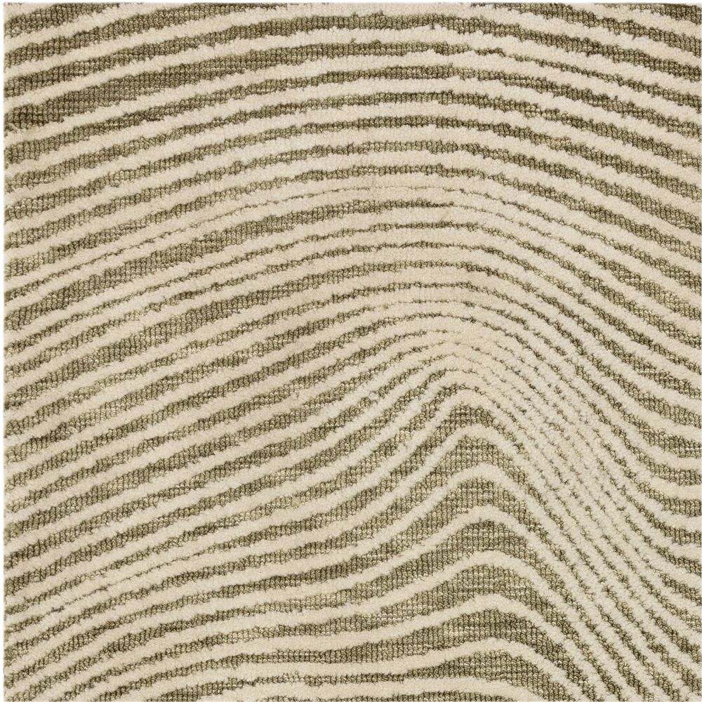 Asiatic London Contemporary Design Mason Rug - Magnitude Sage