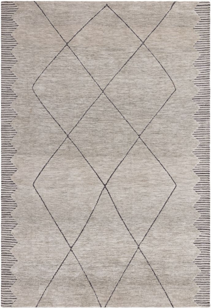 Asiatic London Contemporary Design Mason Rug - Diamond Grey