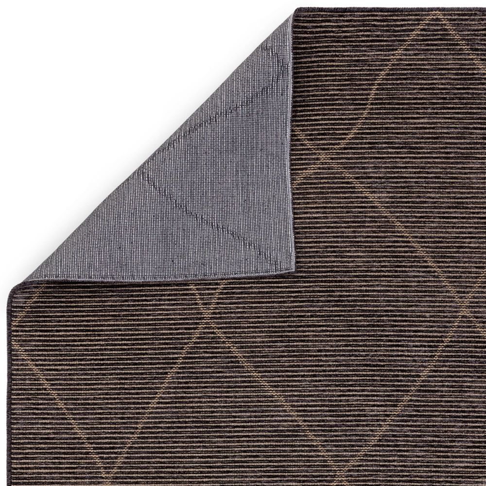 Asiatic London Easy Living Mulberry Rug - Charcoal