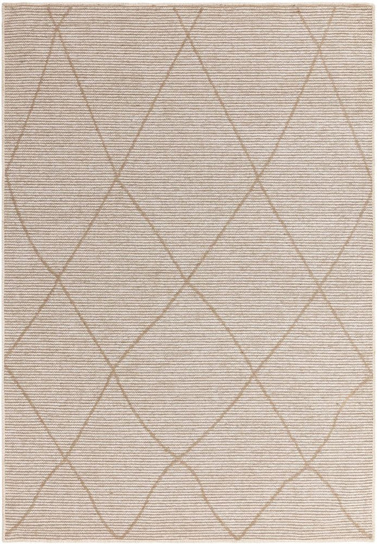 Asiatic London Easy Living Mulberry Rug - Cream