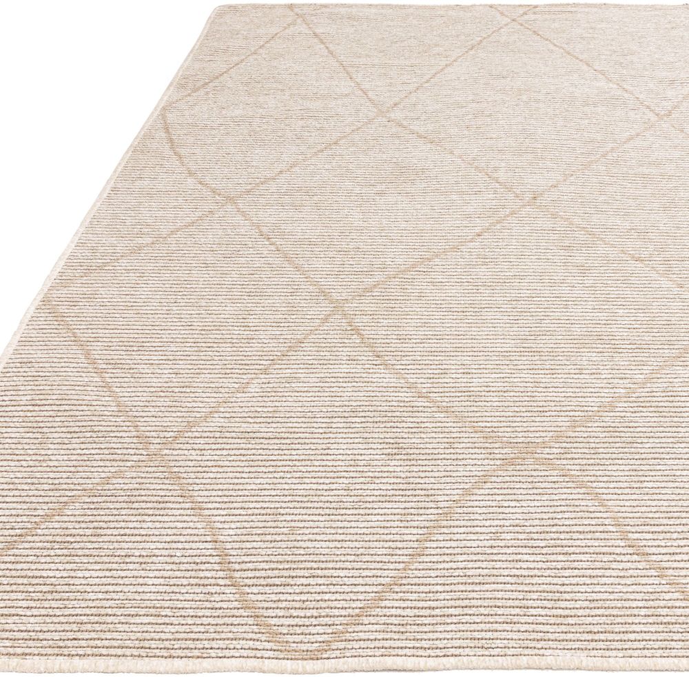 Asiatic London Easy Living Mulberry Rug - Cream