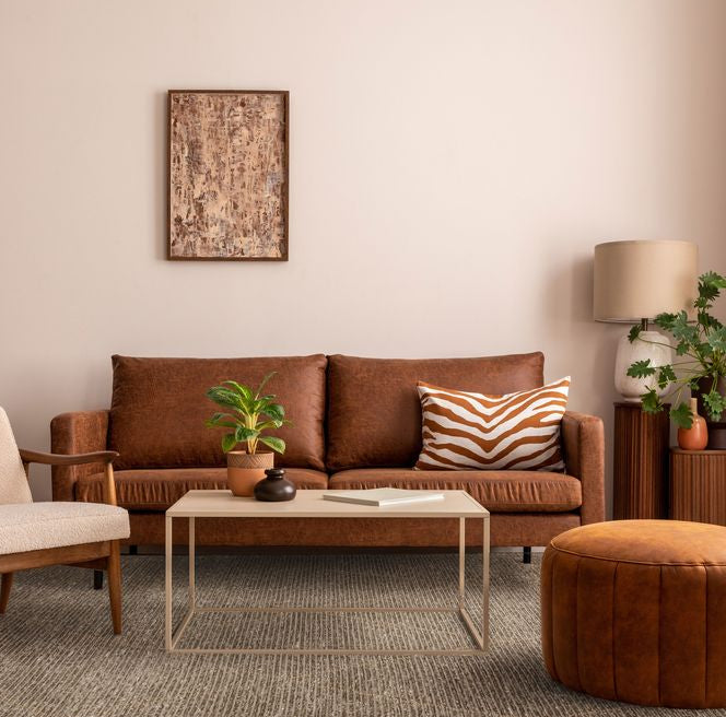 Asiatic London Easy Living Mulberry Rug - Taupe