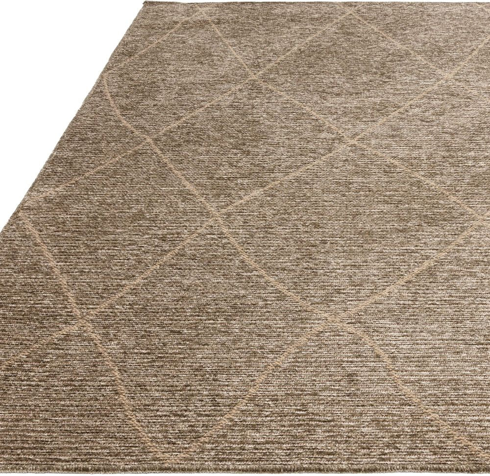 Asiatic London Easy Living Mulberry Rug - Taupe