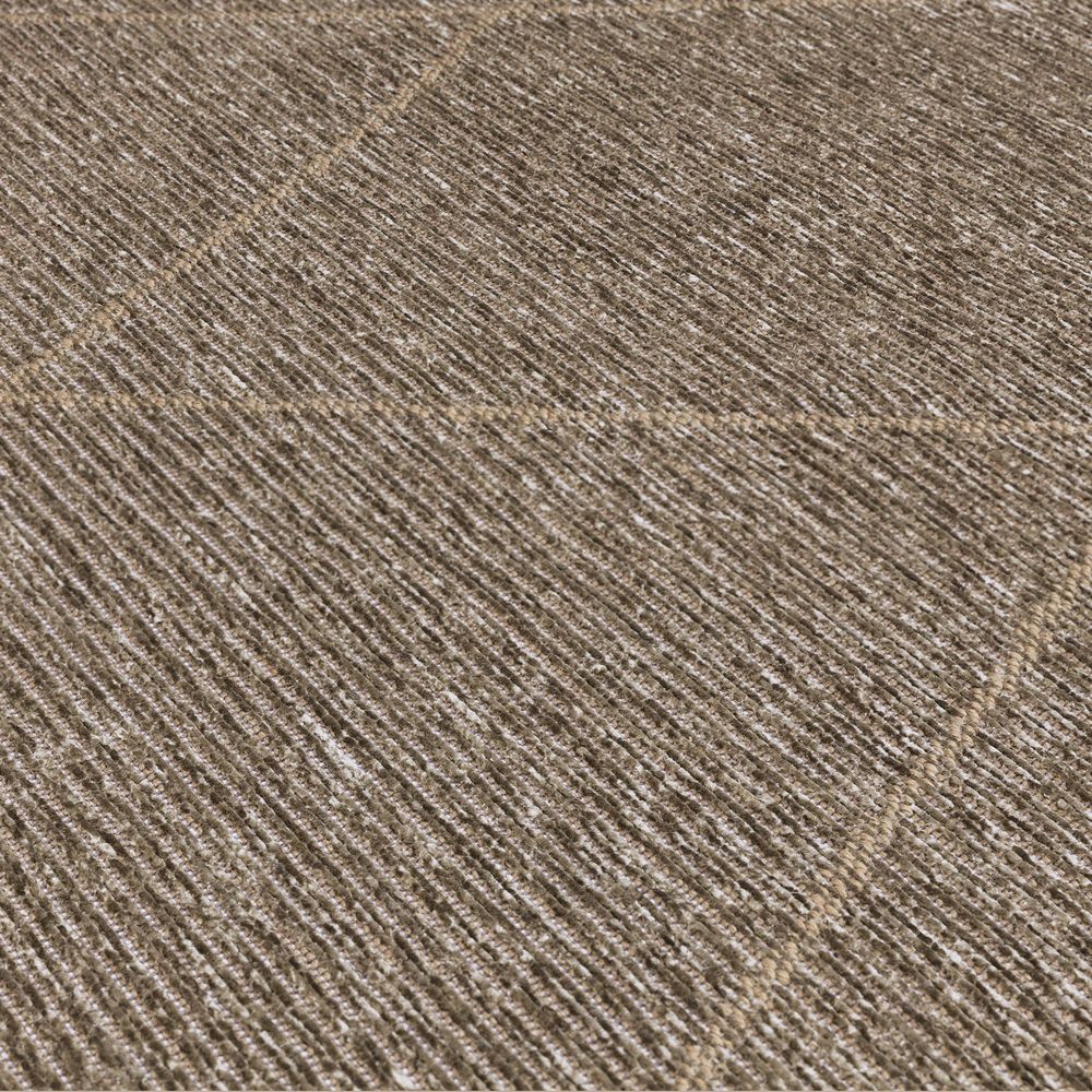 Asiatic London Easy Living Mulberry Rug - Taupe
