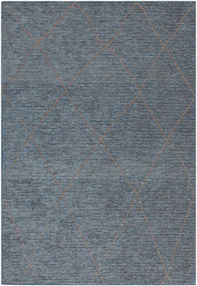 Asiatic London Easy Living Mulberry Rug - Teal