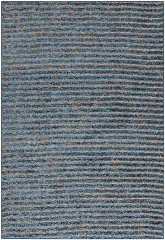 Asiatic London Easy Living Mulberry Rug - Teal