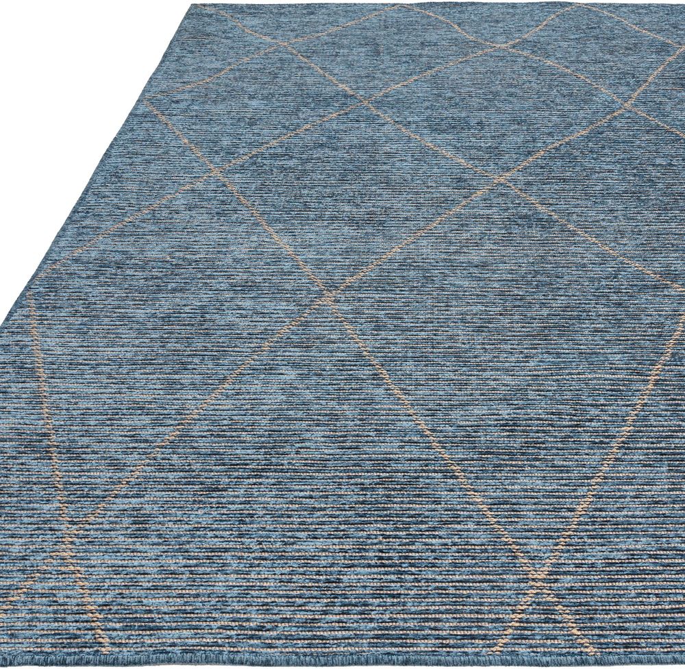 Asiatic London Easy Living Mulberry Rug - Teal