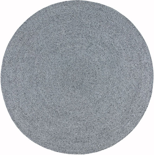 Asiatic London Natural Weaves Nico Outdoor Round Rug - Grey