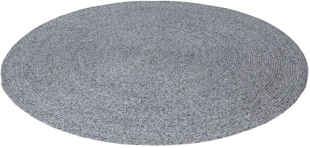 Asiatic London Natural Weaves Nico Outdoor Round Rug - Grey