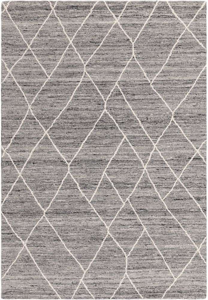 Asiatic London Boho Noah Rug - Charcoal