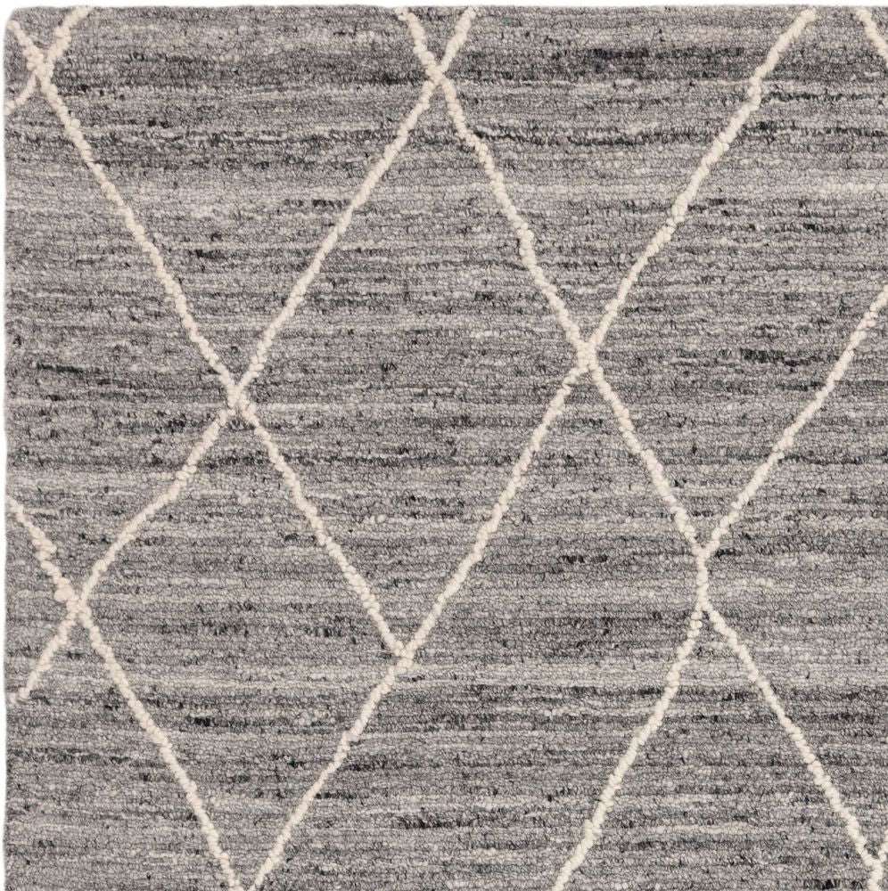 Asiatic London Boho Noah Rug - Charcoal