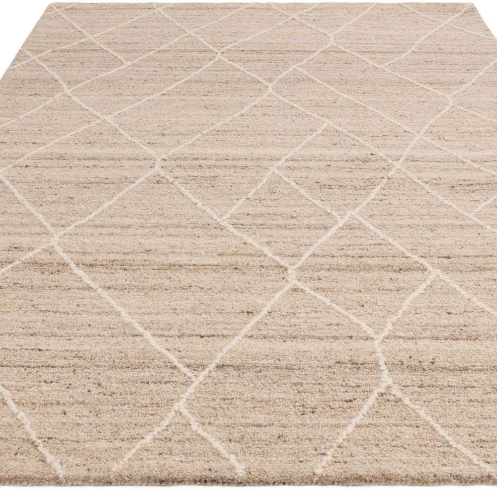 Asiatic London Boho Noah Rug - Natural