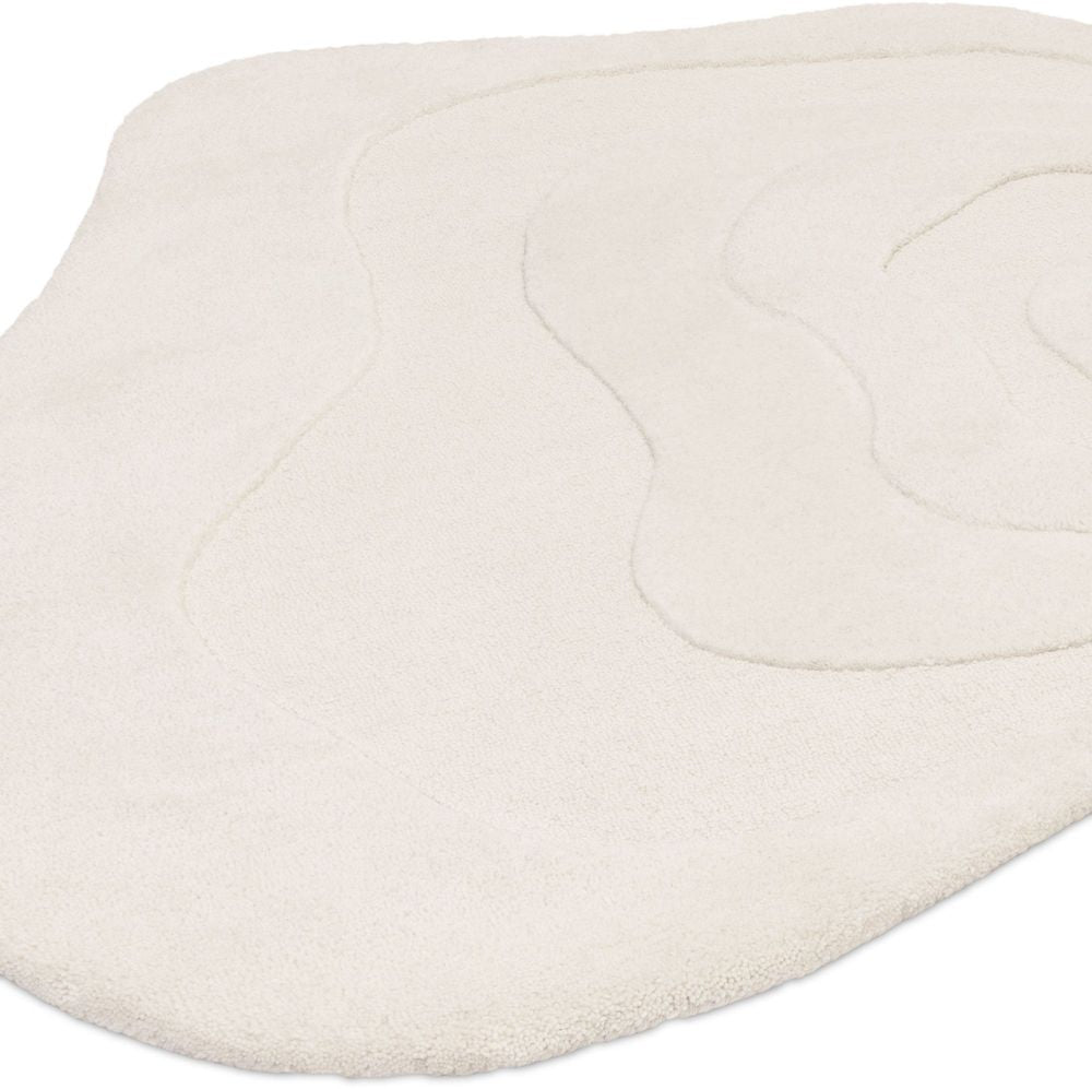 Asiatic London Contemporary Plain Olsen Rug - Surge