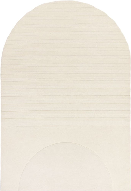 Asiatic London Contemporary Plain Olsen Rug - Dome