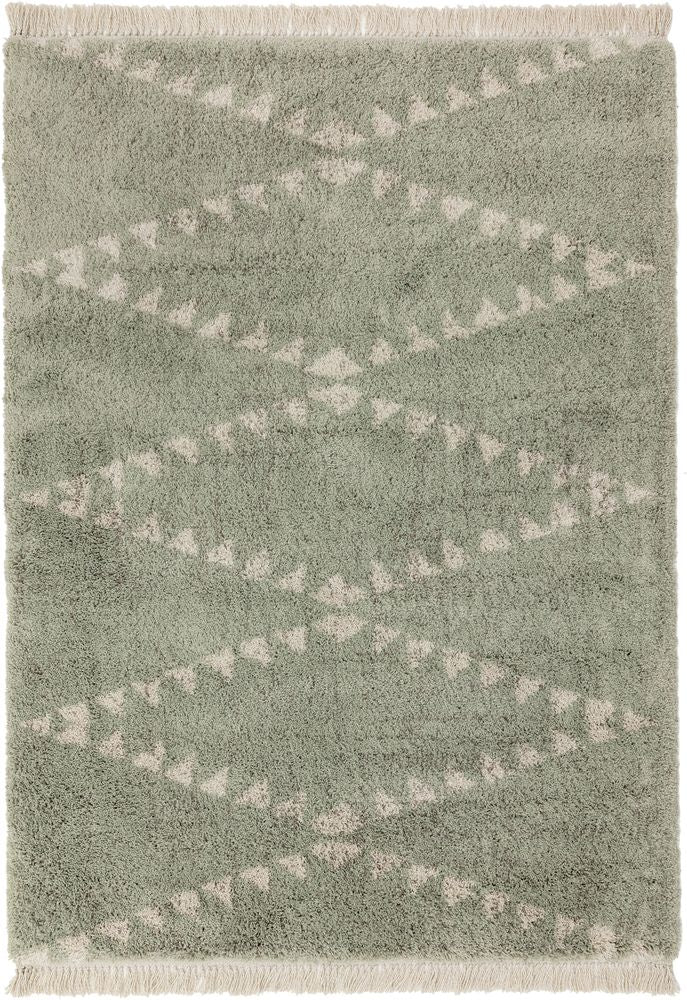 Asiatic London Easy Living Rocco Rug - RC02 Green