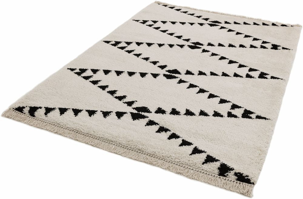 Asiatic London Easy Living Rocco Rug - RC03 Cream