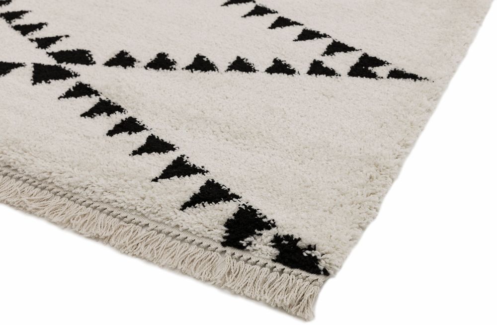 Asiatic London Easy Living Rocco Rug - RC03 Cream