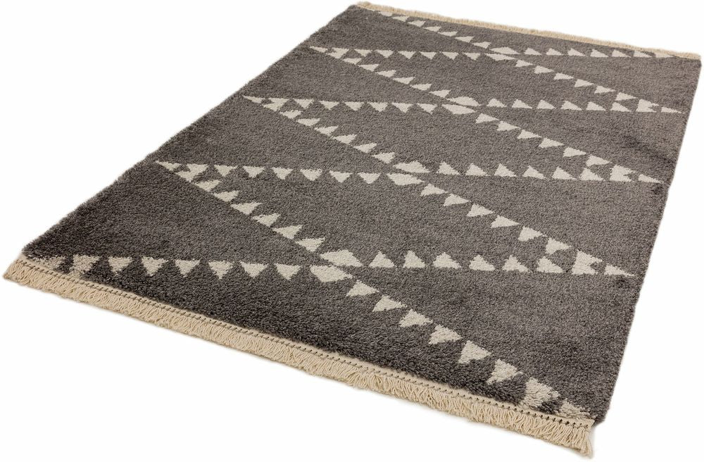 Asiatic London Easy Living Rocco Rug - RC04 Charcoal