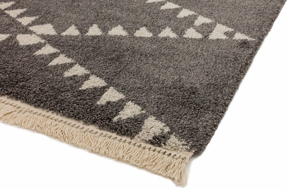 Asiatic London Easy Living Rocco Rug - RC04 Charcoal