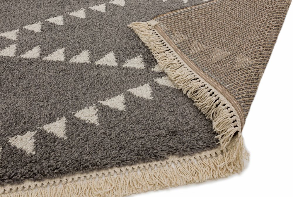 Asiatic London Easy Living Rocco Rug - RC04 Charcoal