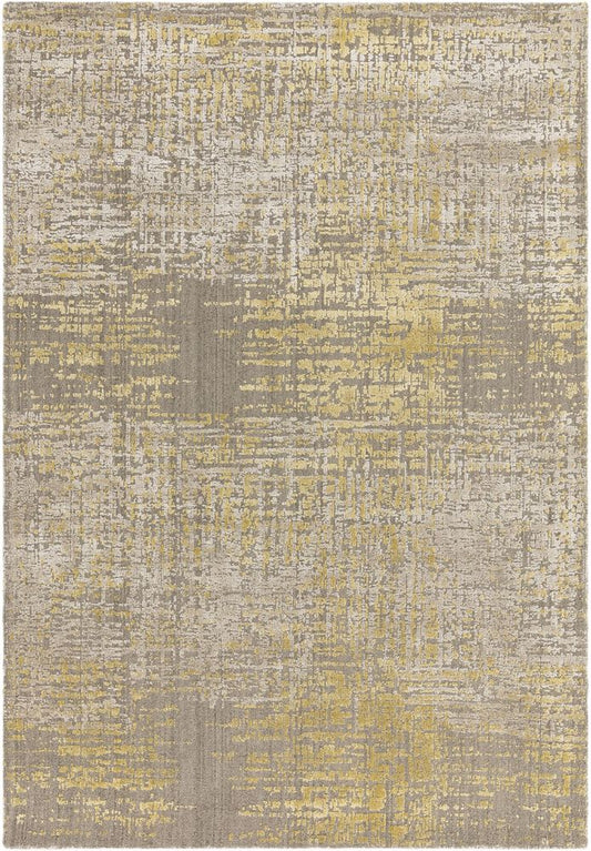 Asiatic London Contemporary Design Torino Rug - Gold