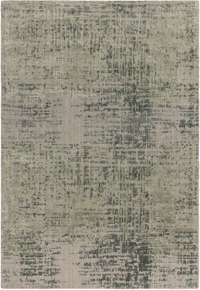 Asiatic London Contemporary Design Torino Rug - Forest Green