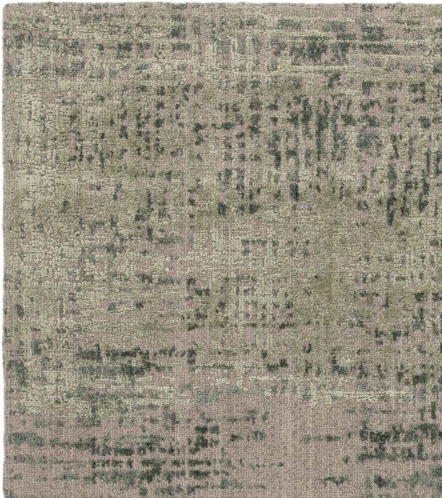 Asiatic London Contemporary Design Torino Rug - Forest Green