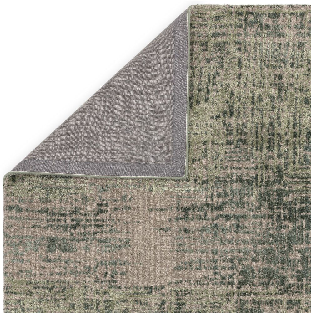 Asiatic London Contemporary Design Torino Rug - Forest Green