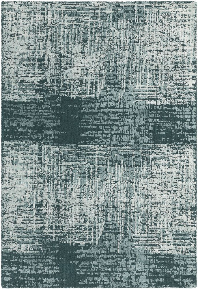 Asiatic London Contemporary Design Torino Rug - Teal Green