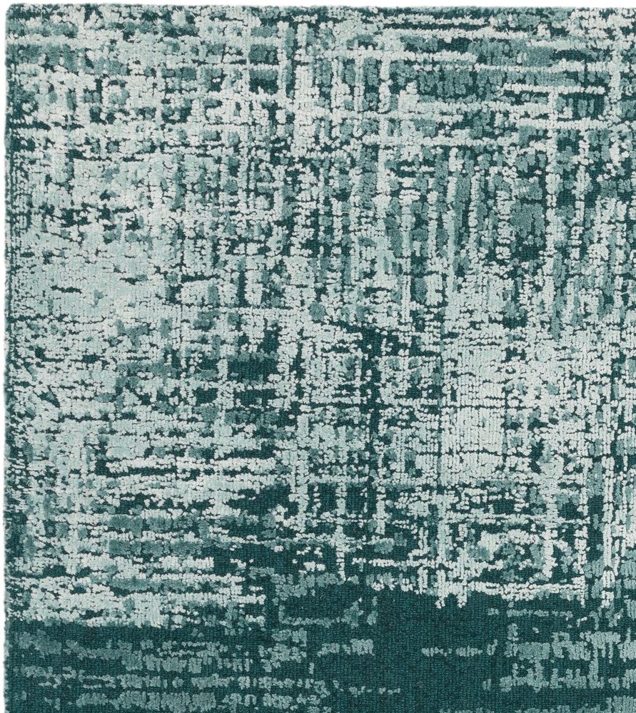 Asiatic London Contemporary Design Torino Rug - Teal Green