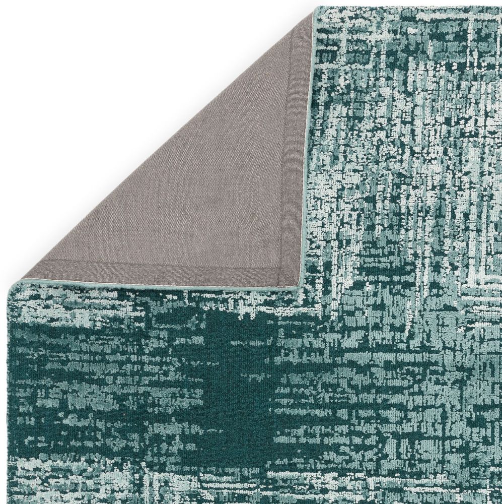 Asiatic London Contemporary Design Torino Rug - Teal Green