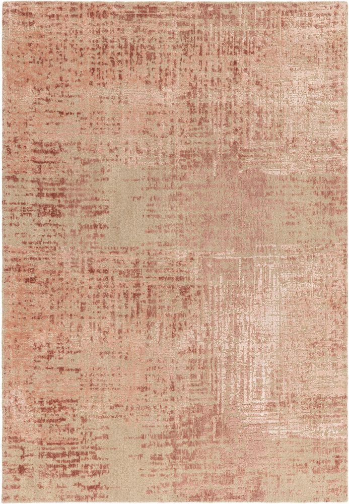 Asiatic London Contemporary Design Torino Rug - Terracotta