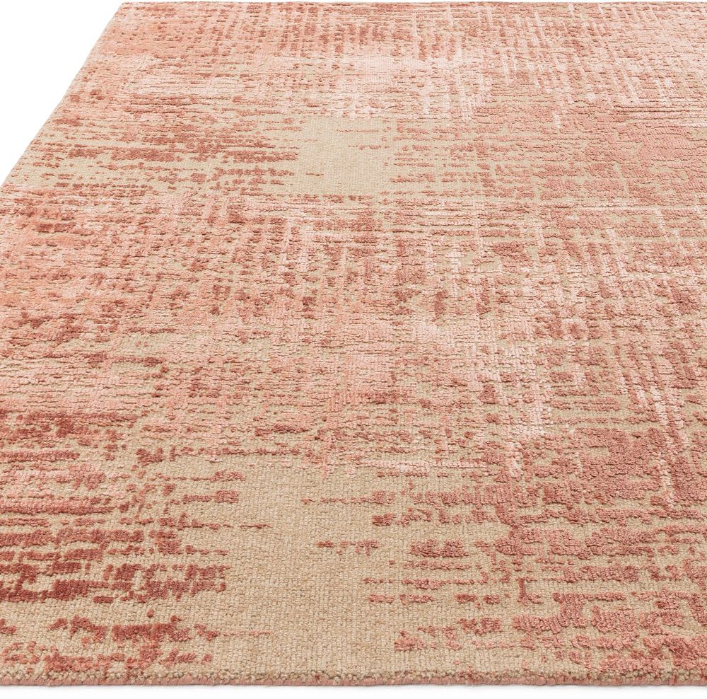 Asiatic London Contemporary Design Torino Rug - Terracotta